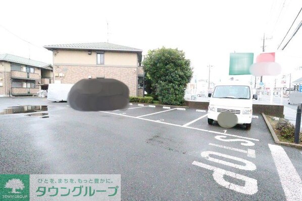 ウィルモア 壱番館・弐番館の物件内観写真